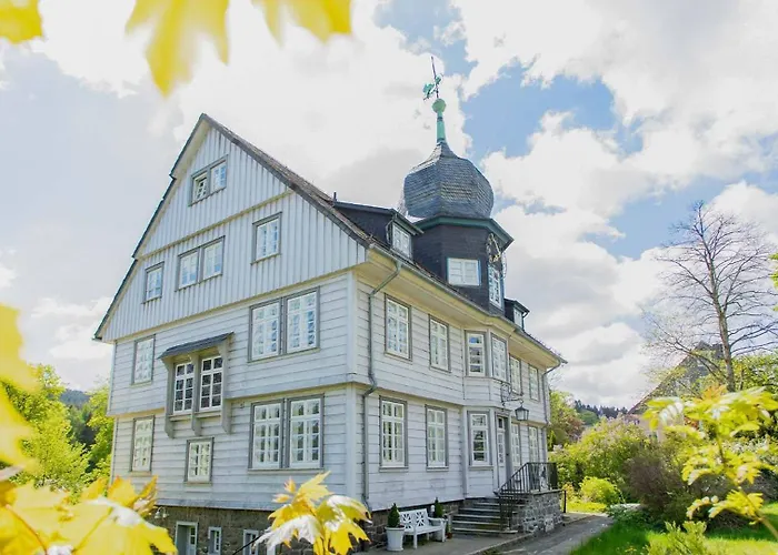 Villa Altes Rathaus Hahnenklee Goslar